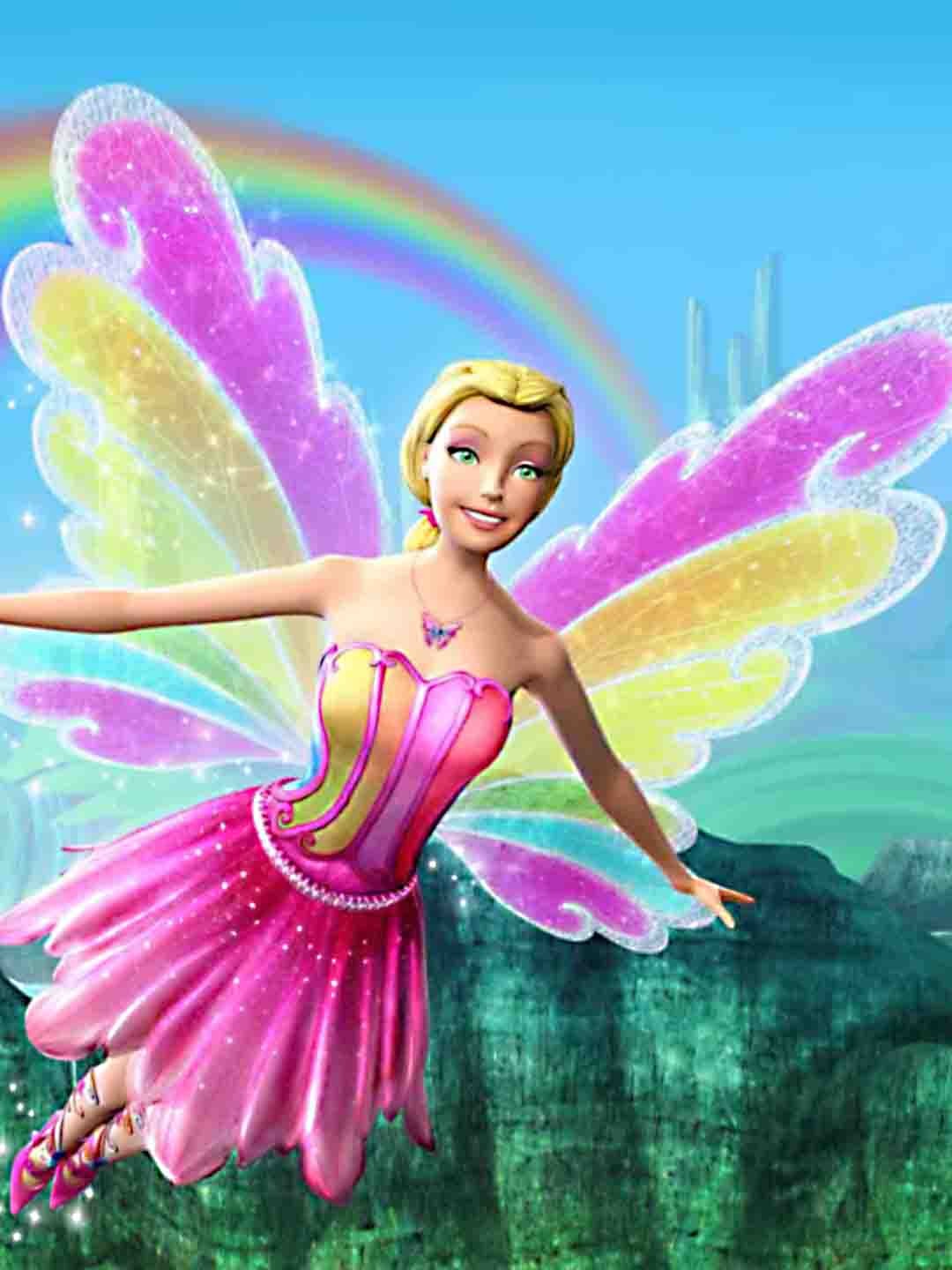 magic of the rainbow